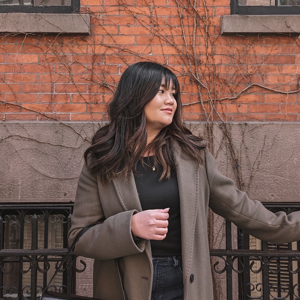 Meet your Posher, Maddie